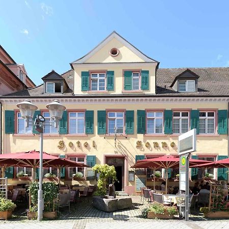 Boardinghouse Sonne Hotel Offenburg Luaran gambar