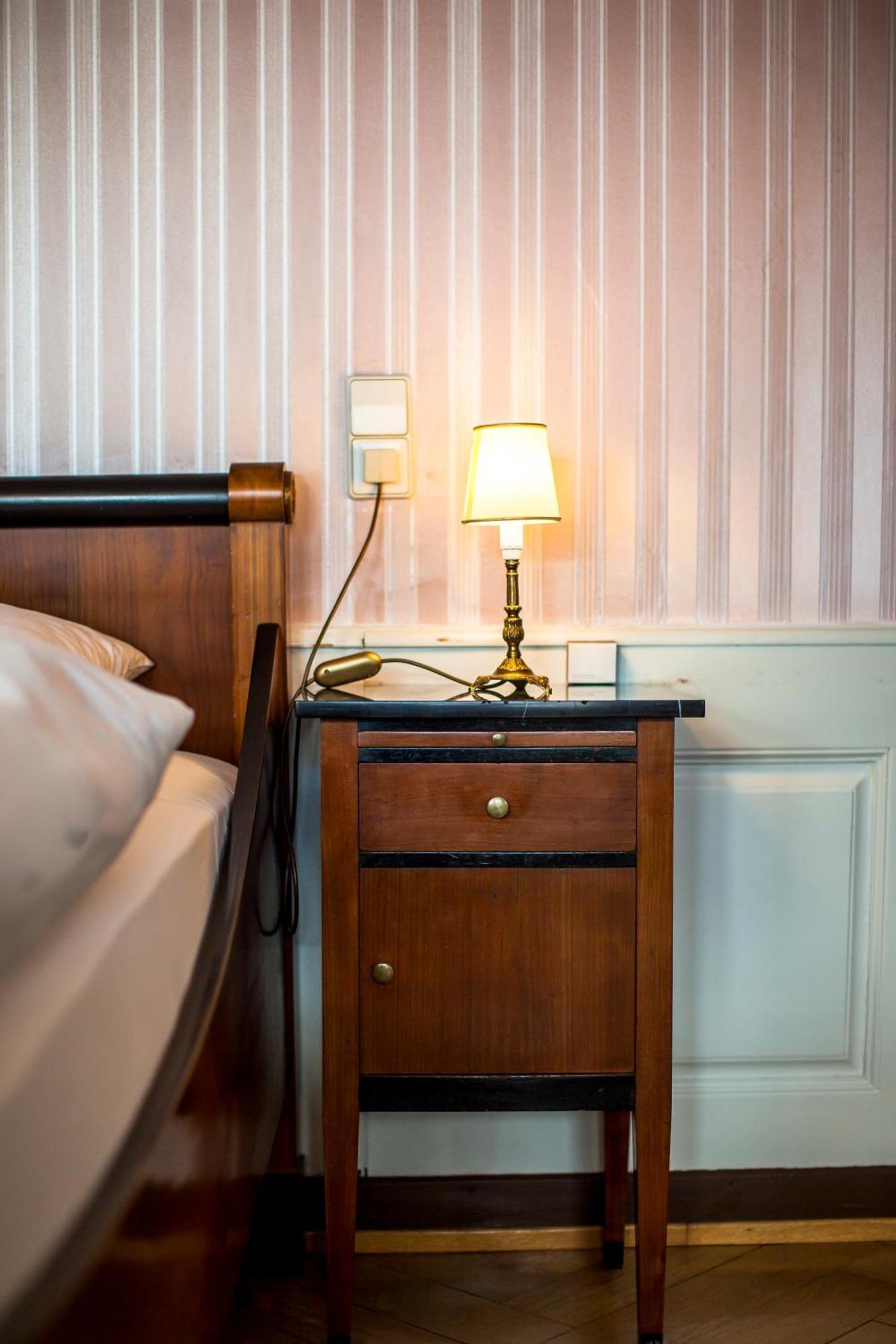 Boardinghouse Sonne Hotel Offenburg Luaran gambar