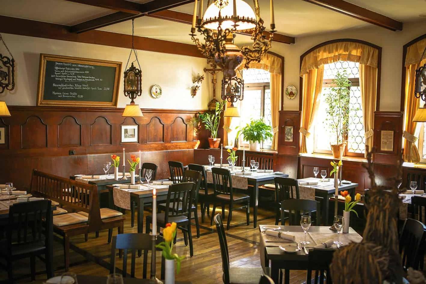 Boardinghouse Sonne Hotel Offenburg Luaran gambar