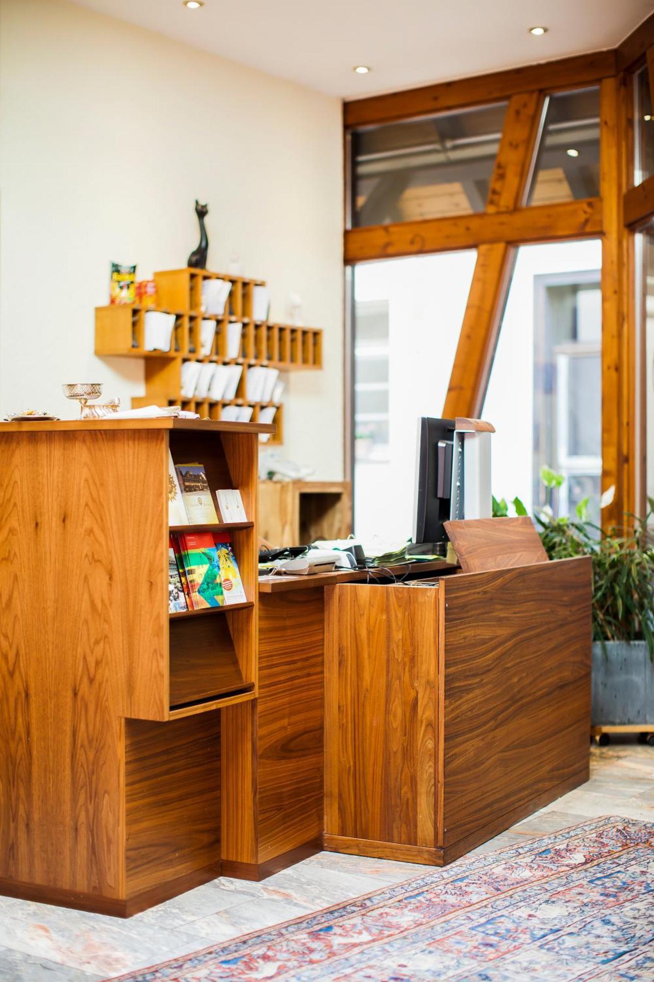 Boardinghouse Sonne Hotel Offenburg Luaran gambar