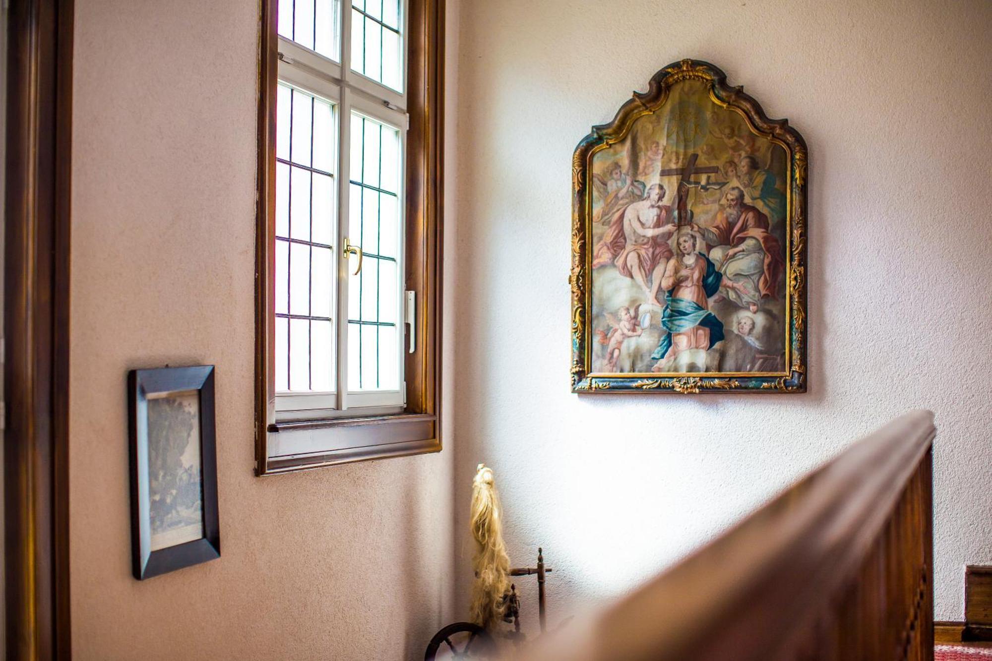 Boardinghouse Sonne Hotel Offenburg Luaran gambar