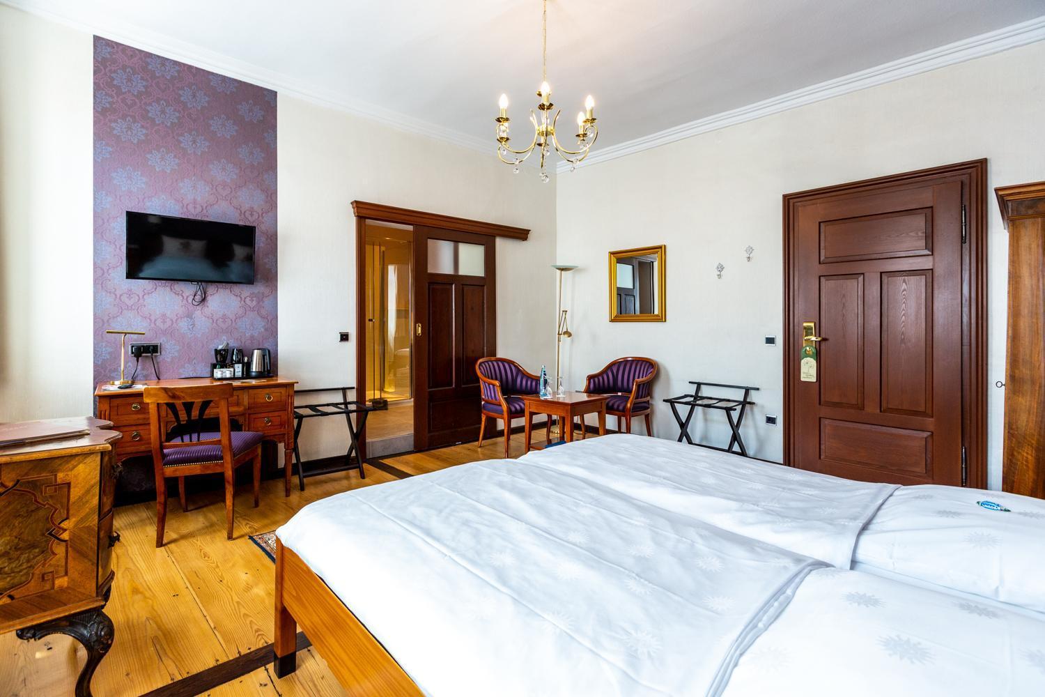 Boardinghouse Sonne Hotel Offenburg Bilik gambar