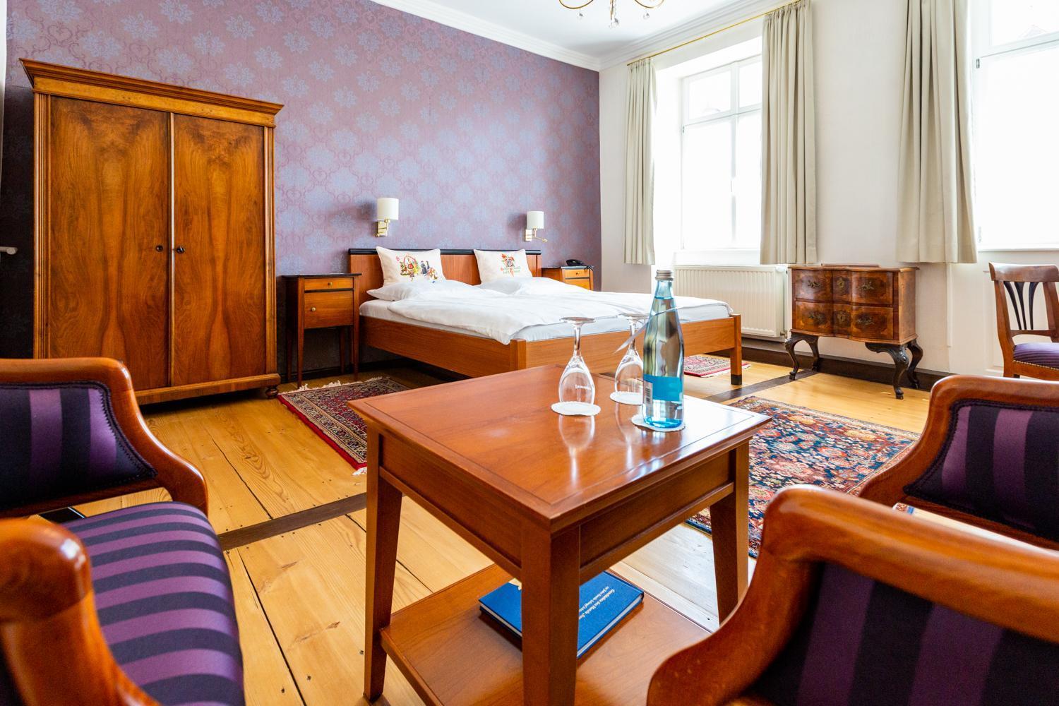 Boardinghouse Sonne Hotel Offenburg Bilik gambar