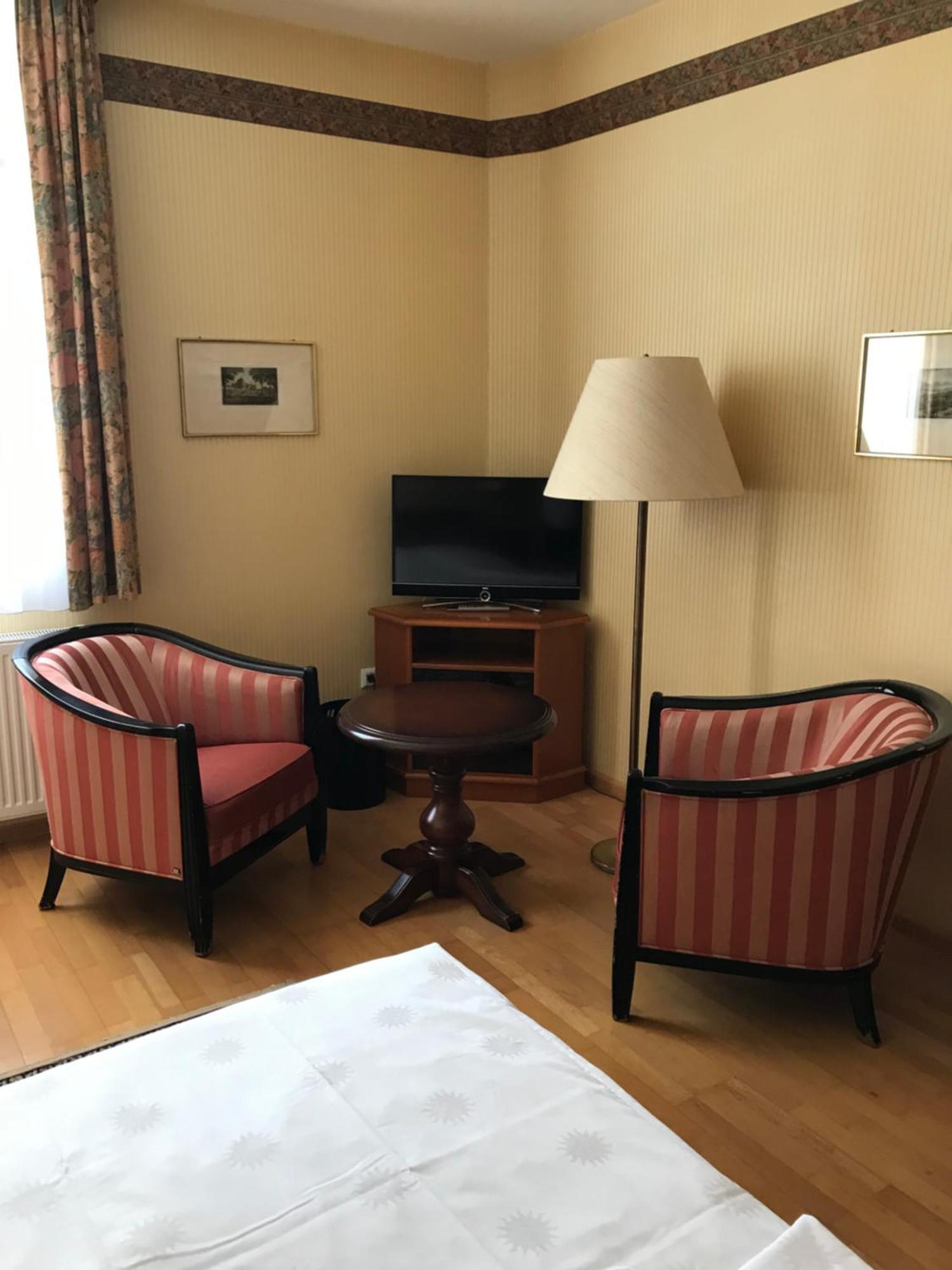 Boardinghouse Sonne Hotel Offenburg Bilik gambar