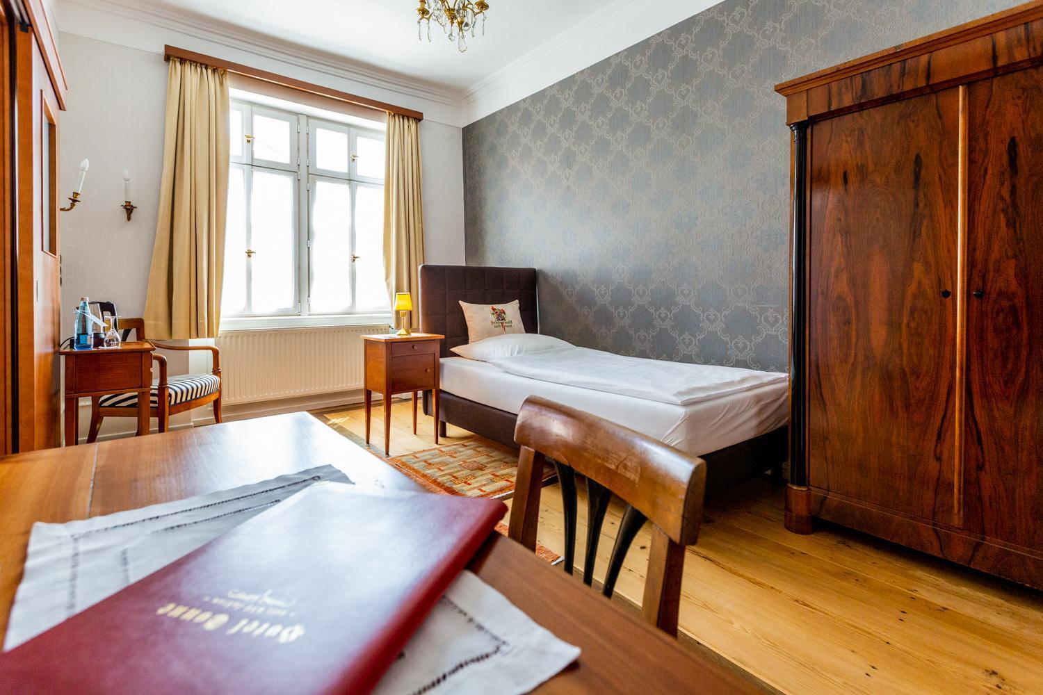 Boardinghouse Sonne Hotel Offenburg Bilik gambar