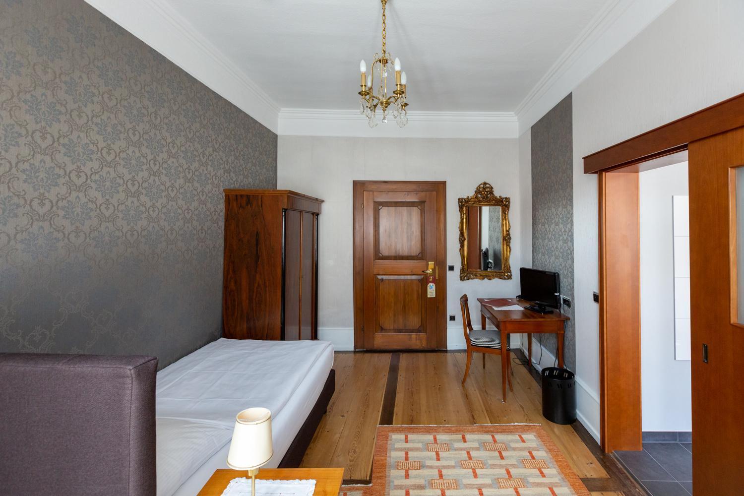 Boardinghouse Sonne Hotel Offenburg Bilik gambar
