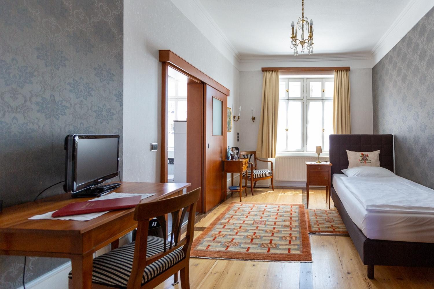 Boardinghouse Sonne Hotel Offenburg Luaran gambar