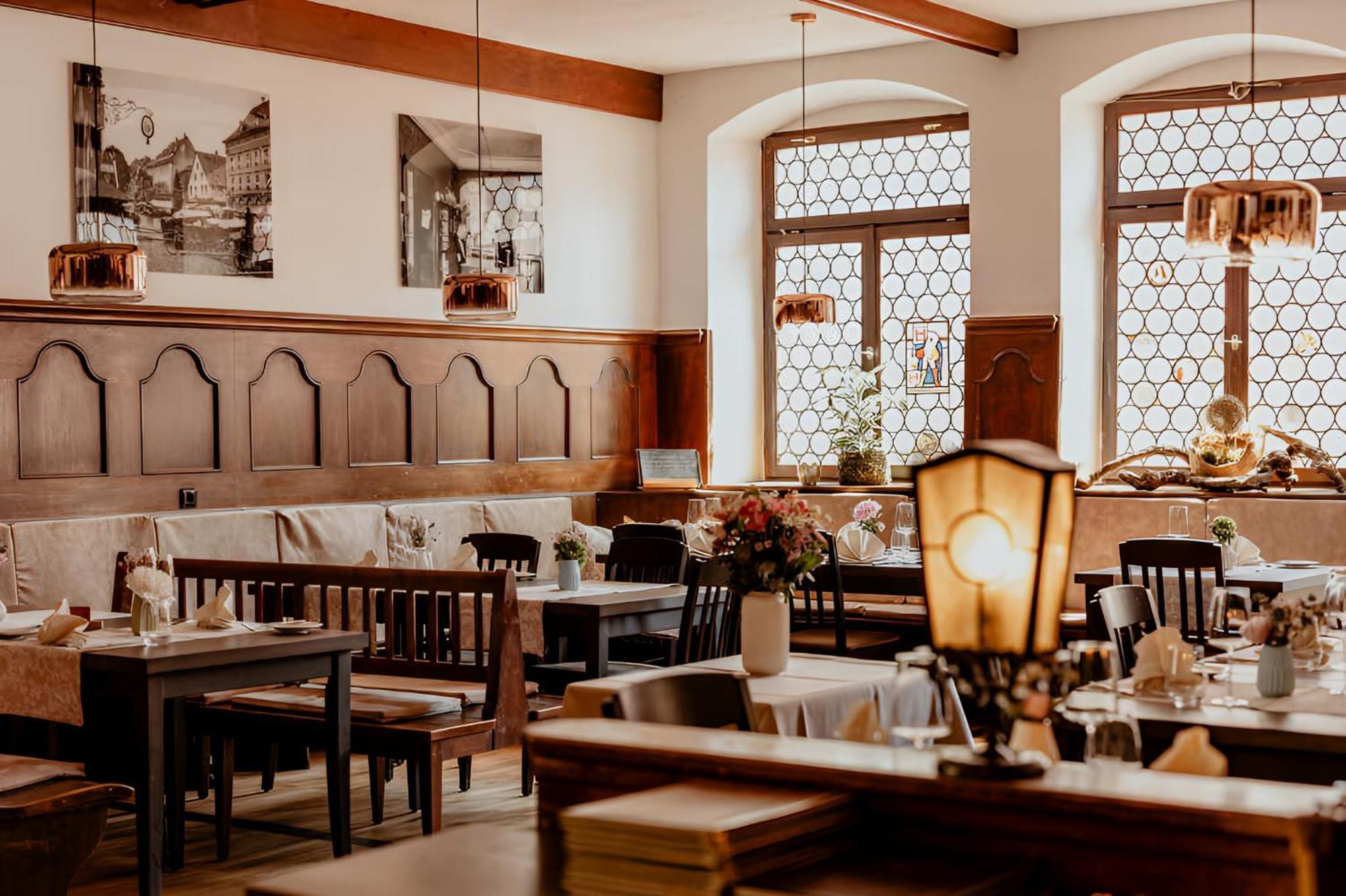 Boardinghouse Sonne Hotel Offenburg Luaran gambar