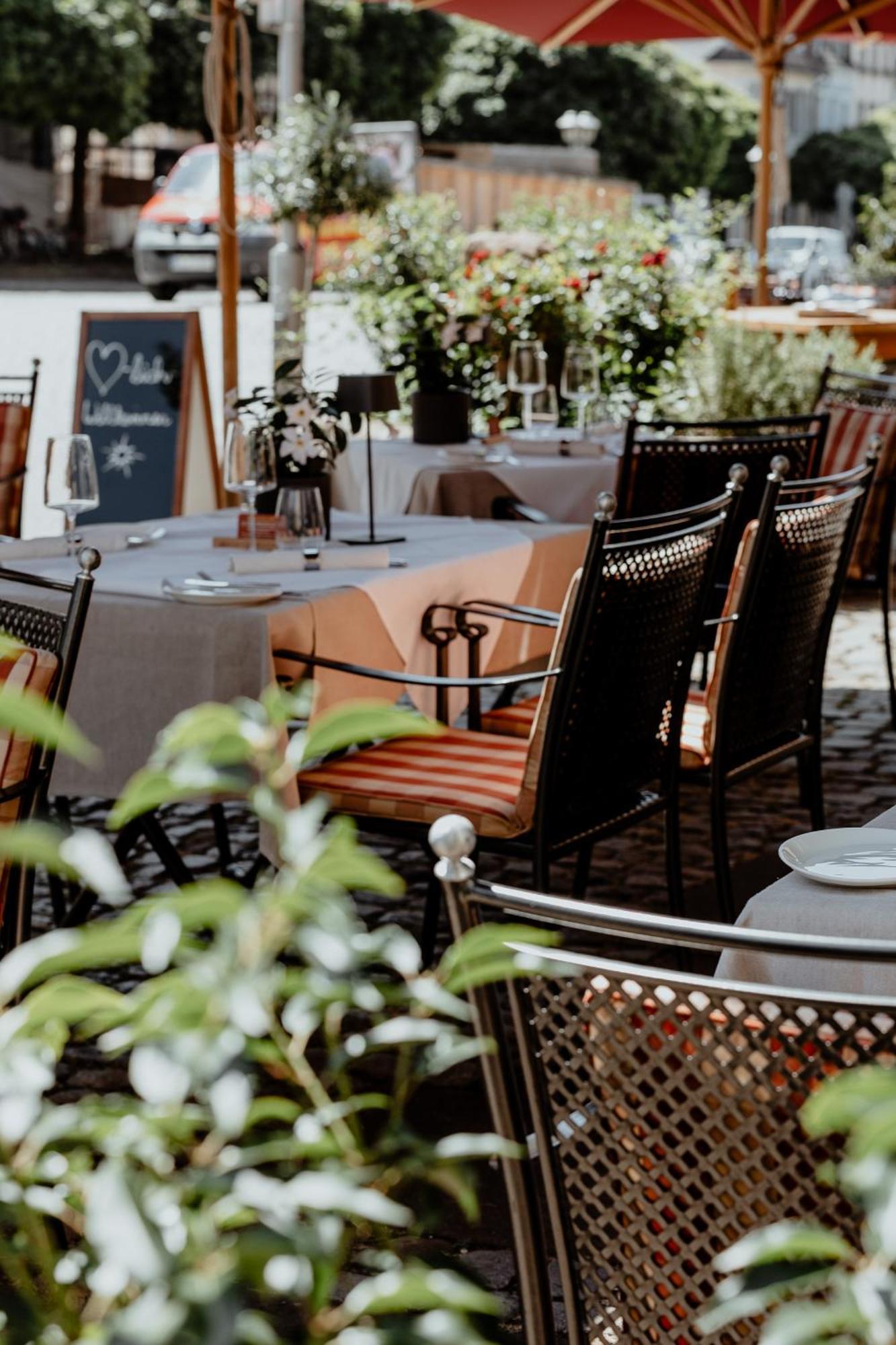 Boardinghouse Sonne Hotel Offenburg Luaran gambar